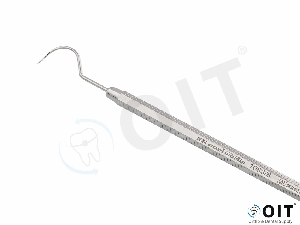 Carl Martin Sonde Nr. 1083/6