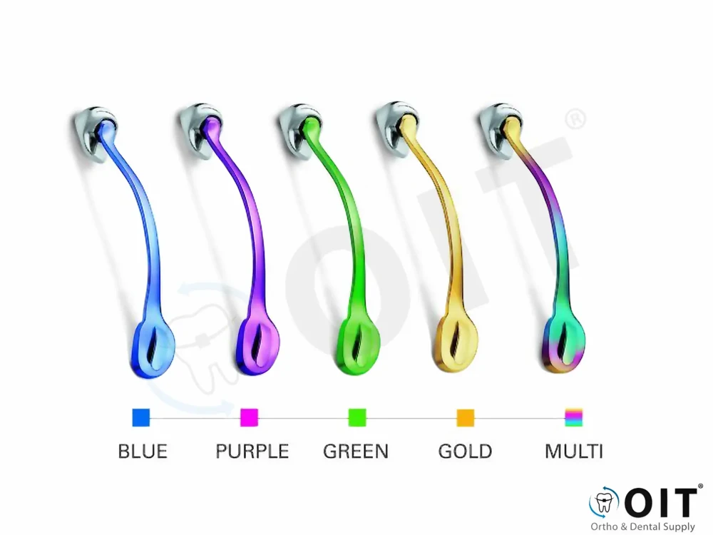 Motion Class III Correction 25 mm L+R