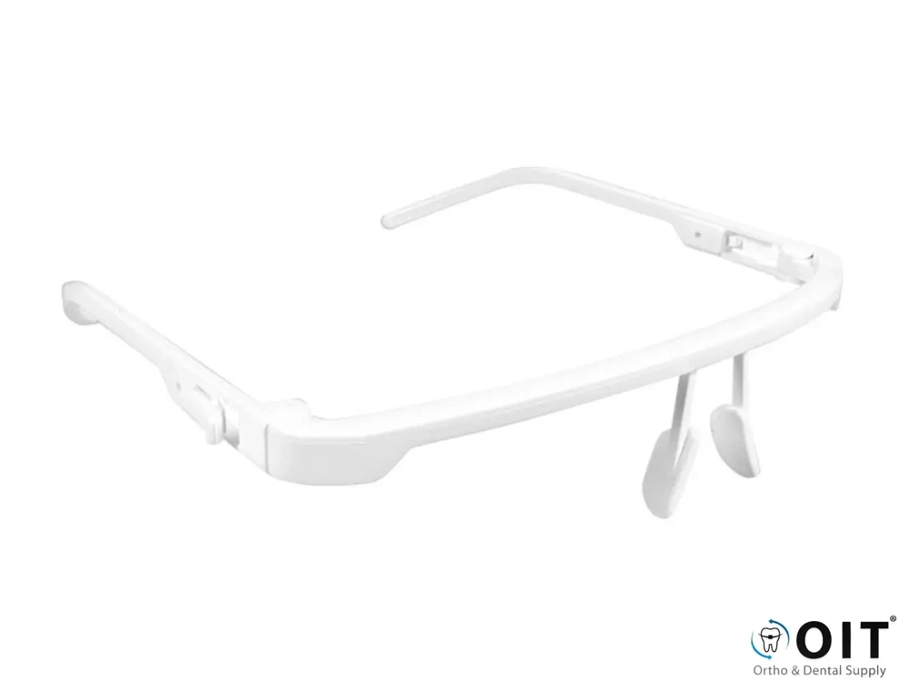 Polodent Montuur refill wit