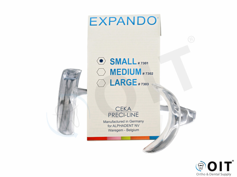 Expando Retractor Nr.1 Small