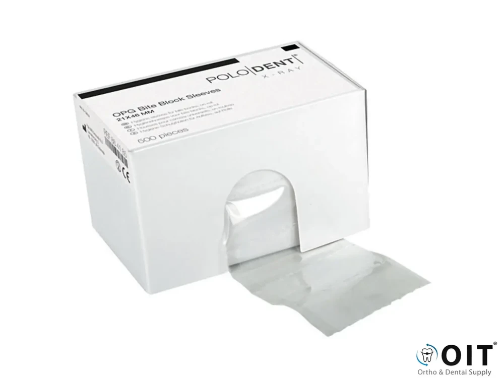 OPG Bite Block Sleeves