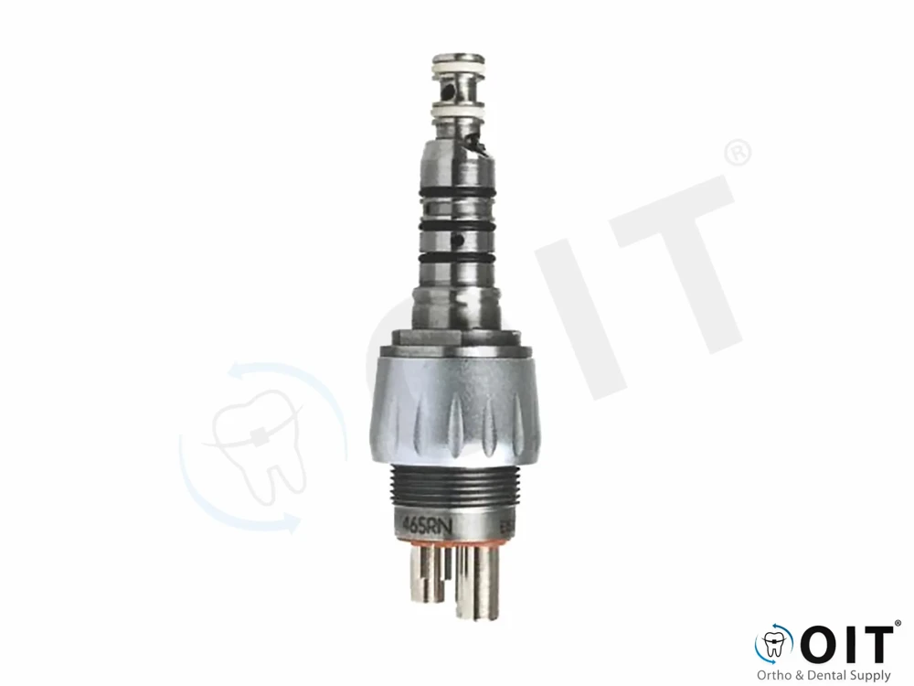 Kavo Multiflex Koppeling Norman 4-gats