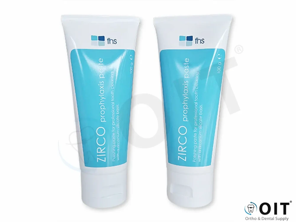 Polodent Zircon Pasta