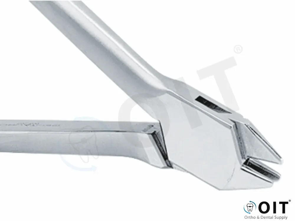 Driepuntstang Aderer/3--Jaw Plier Small