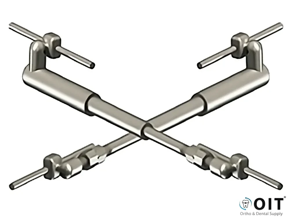 BBC Twin SA Standard R/L Pair