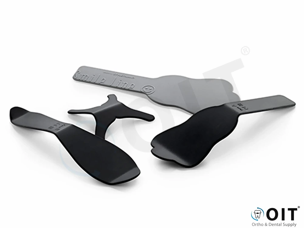 Smileline Flexipalette Contrastors Set