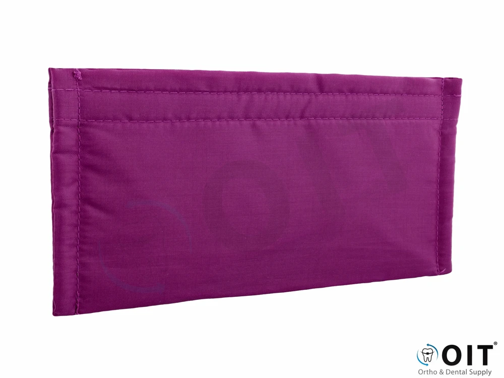 Headgear Storage Cases Purple