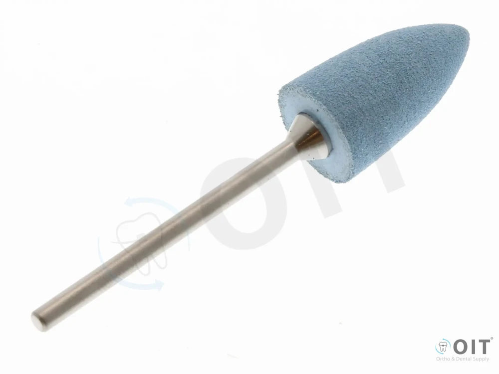 Acrylic Polisher Blue 0646HP Point