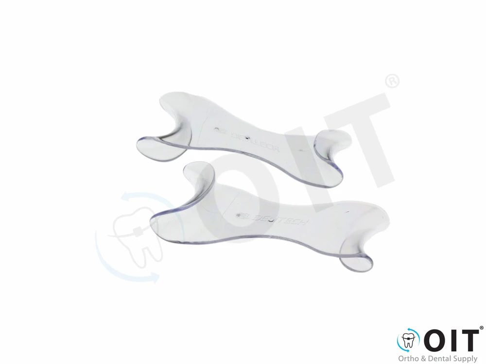 Nichrominox retractor plastic