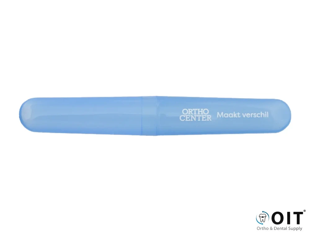 Orthocenter Tandenborstelhouder Gevuld