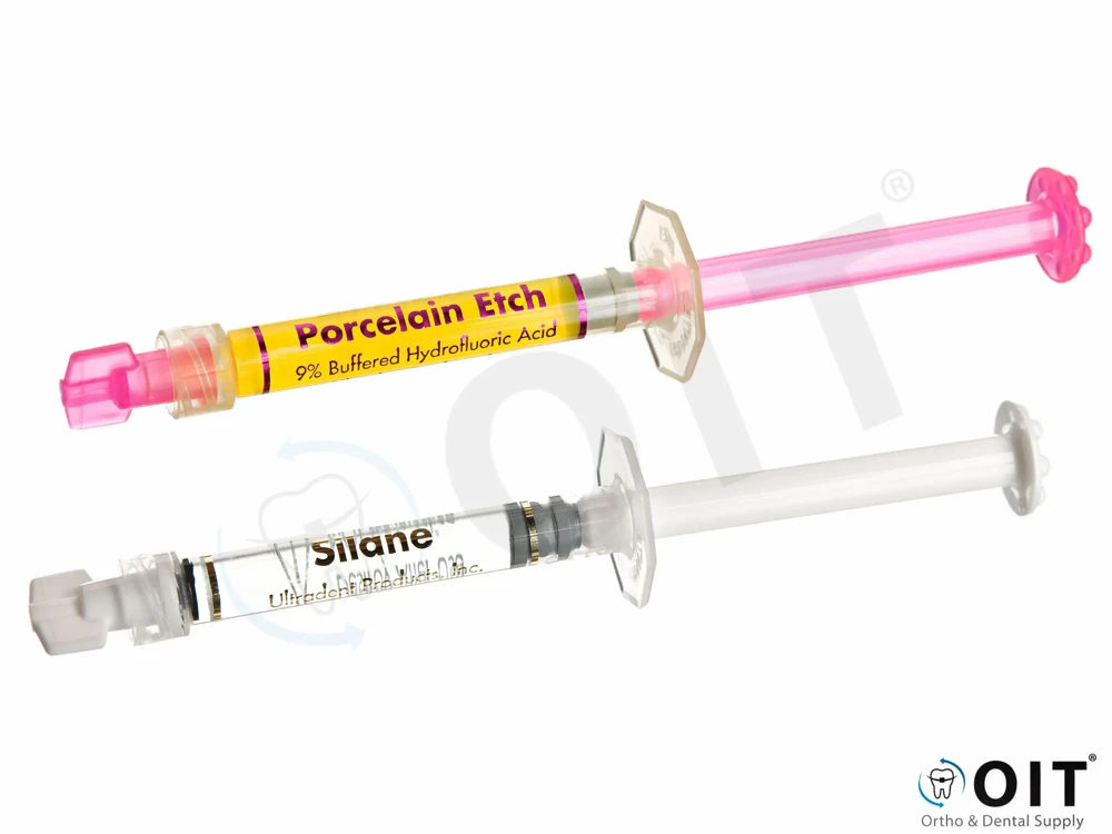 Ultradent Porcelain Etch Kit