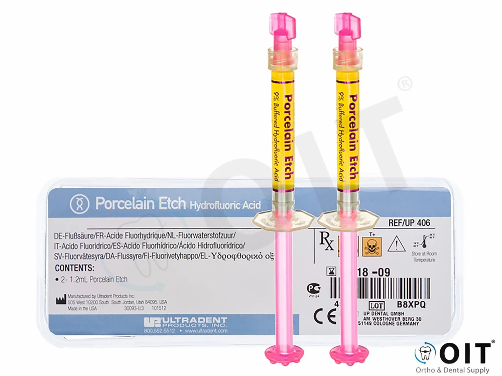 Ultradent Porcelain Etsgel