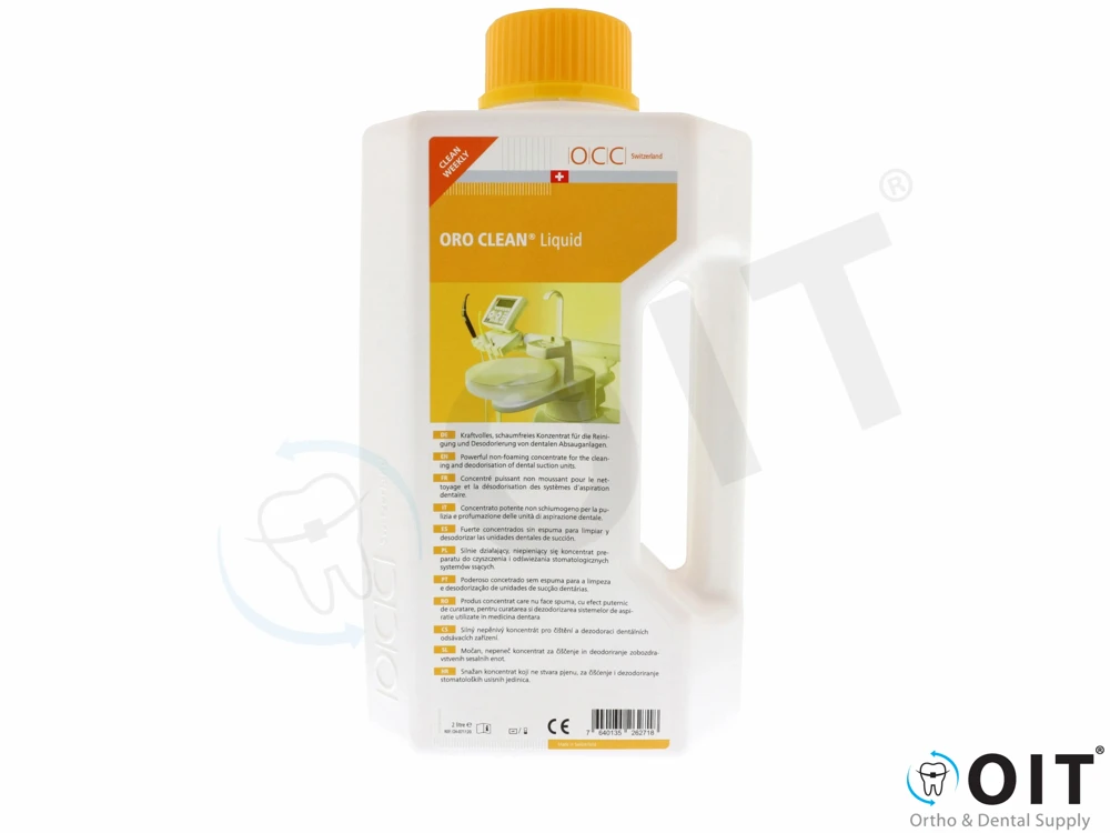 Oro Clean Liquid, concentrate