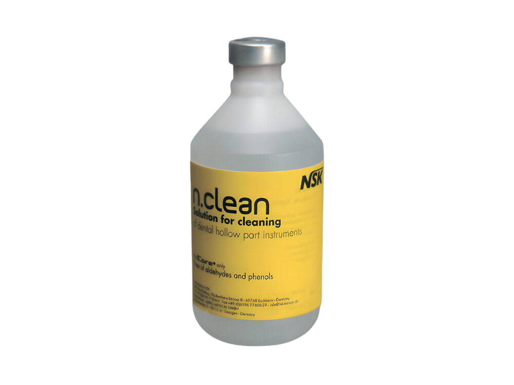 Reinigingsvloeistof I-Care plus N.CLEAN Reinigingsvloeistof I-Care plus N.CLEAN