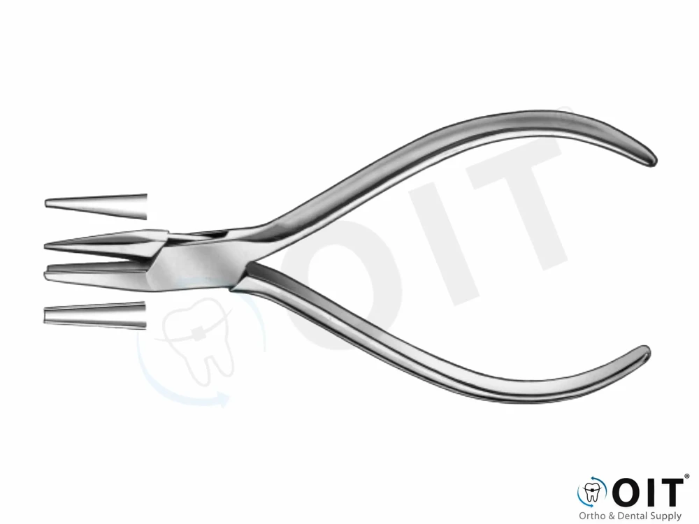 Carl Martin Wire Bending Plier (optical)