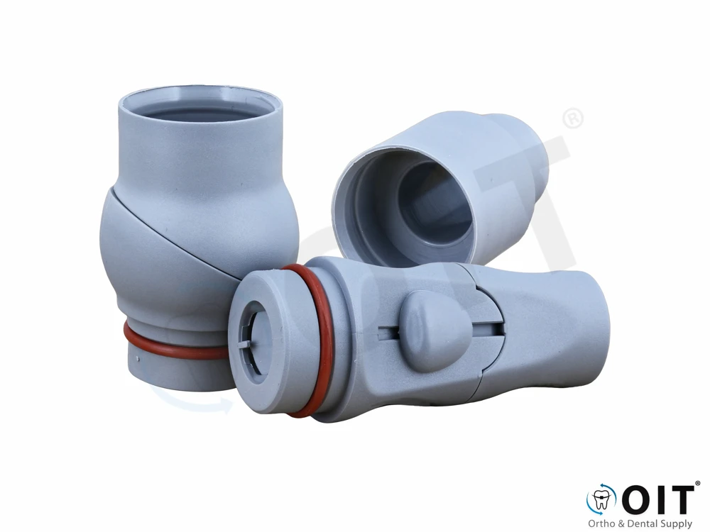 Dürr handstukset met schuif compleet