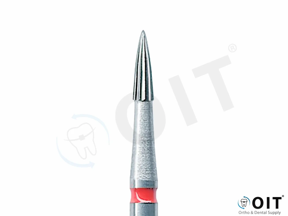 FG Fineerboor vlam (TC246L.314.012)