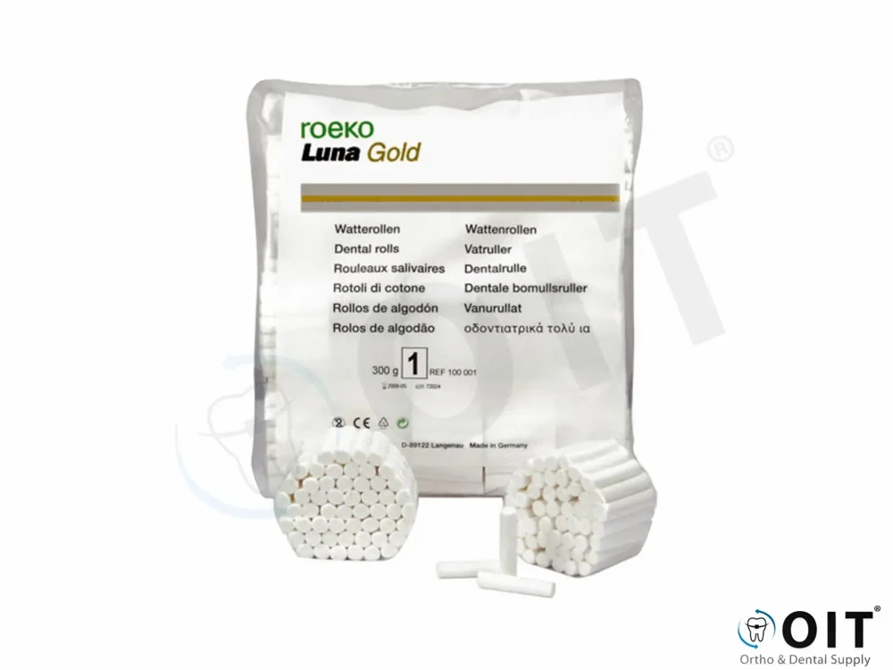 Wattenrollen Luna nr. 1