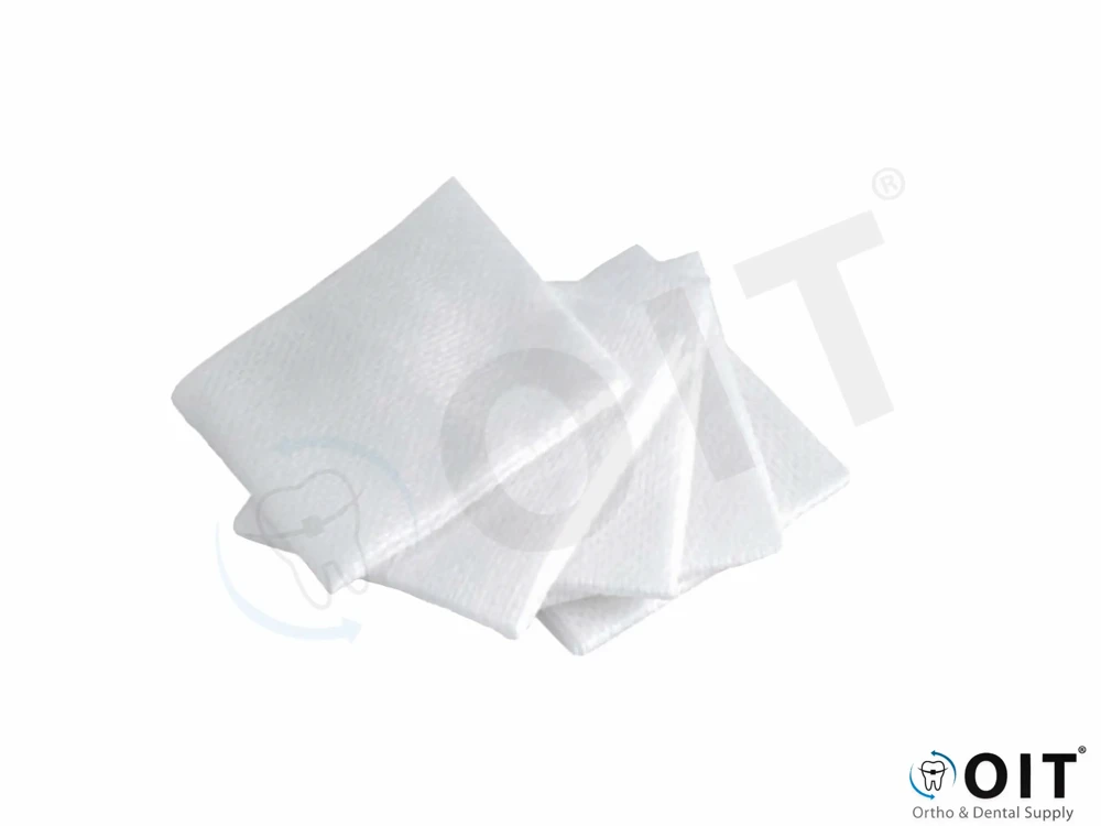 Medistock Gaasjes niet Steriel 5x5cm