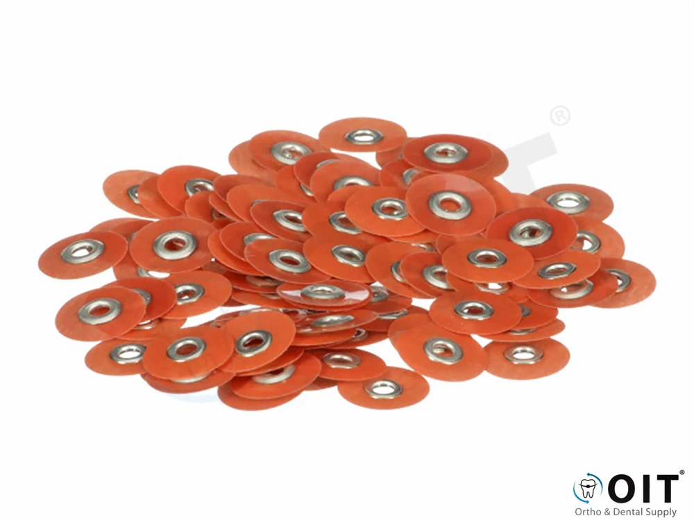 Soflex Schuurschijfjes 2382M Medium