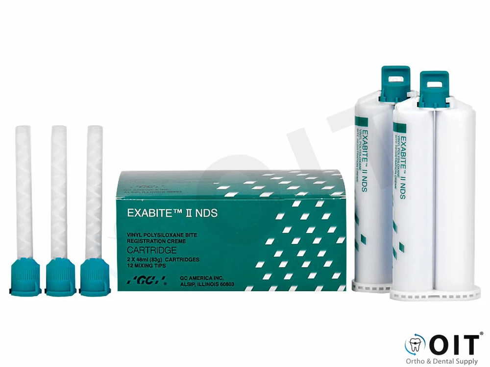 GC Exabite II NDS beetregistratie