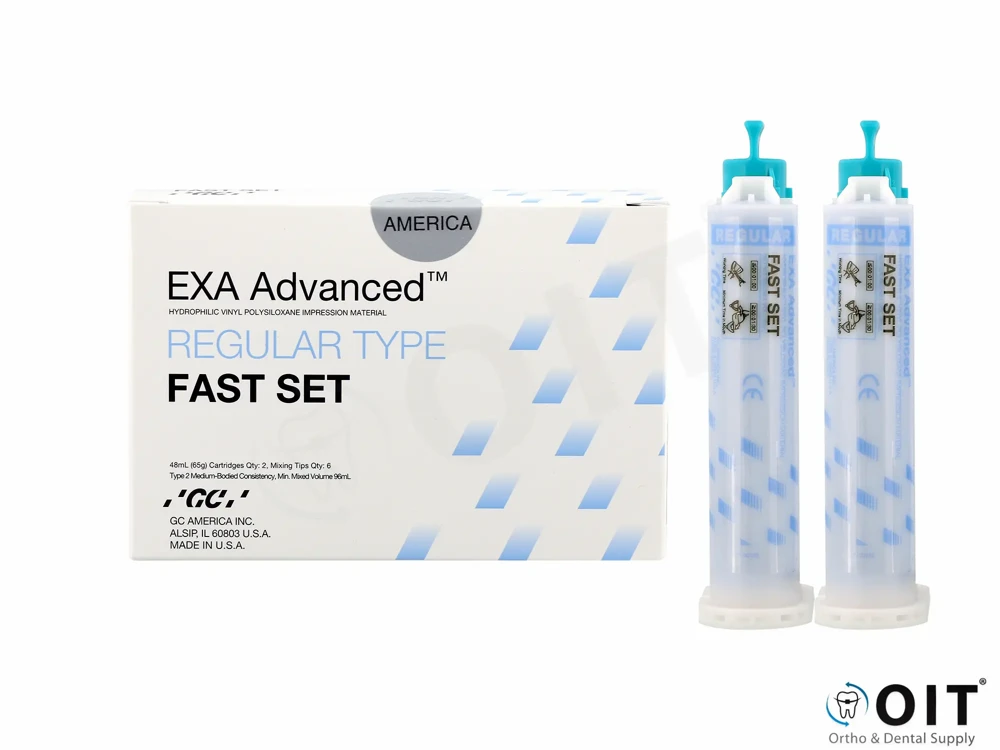 GC Exa Advanced Regular Fast Set
