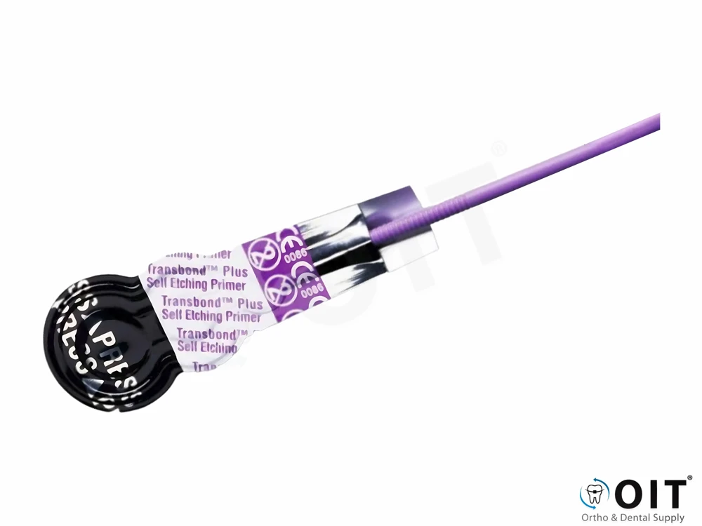 Transbond plus self etch. primer (SEP)