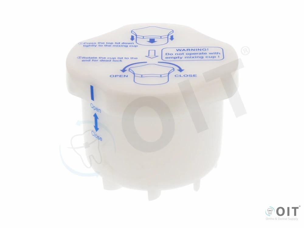 Mengbakje Cavex alg Mixer type I, AT510