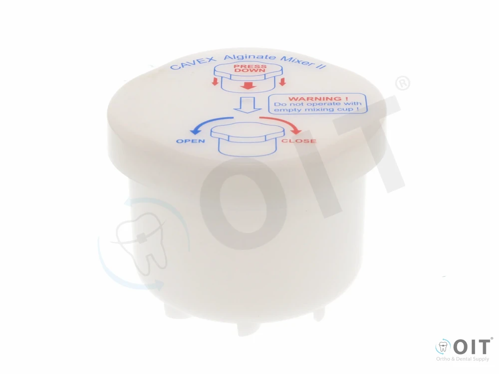Mengbakje Cavex alg Mixer type II,AT530