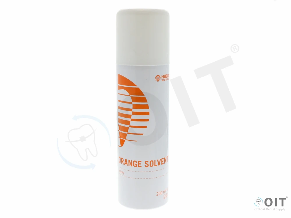 Dental Solvent Spray