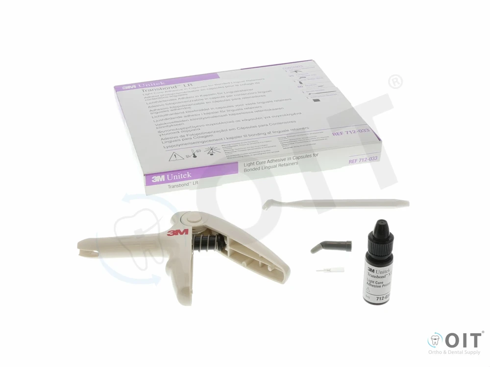 Transbond LR, 3M Unitek Kit
