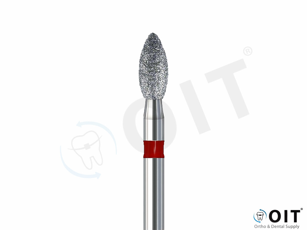 Komet FG diamantboor 8368 023