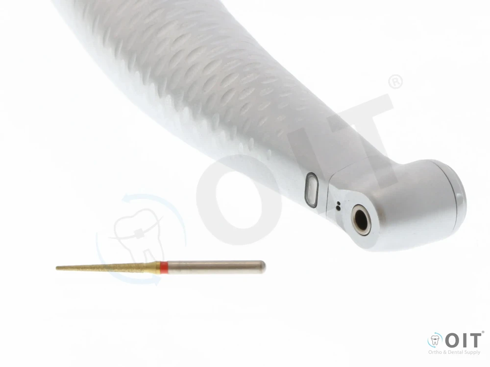 FG Diamant Boor Konisch Rond 012