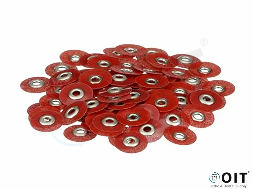 Thin Soflex schuurschijfjes 2381C coarse