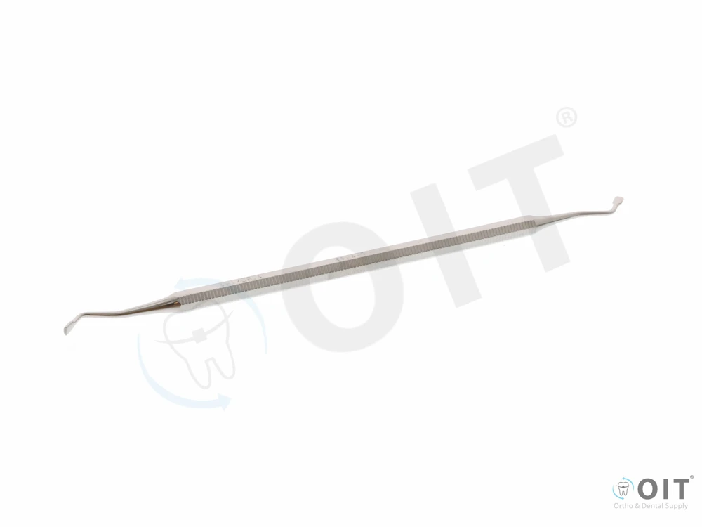 Platte Amalgaamstopper 1052/151