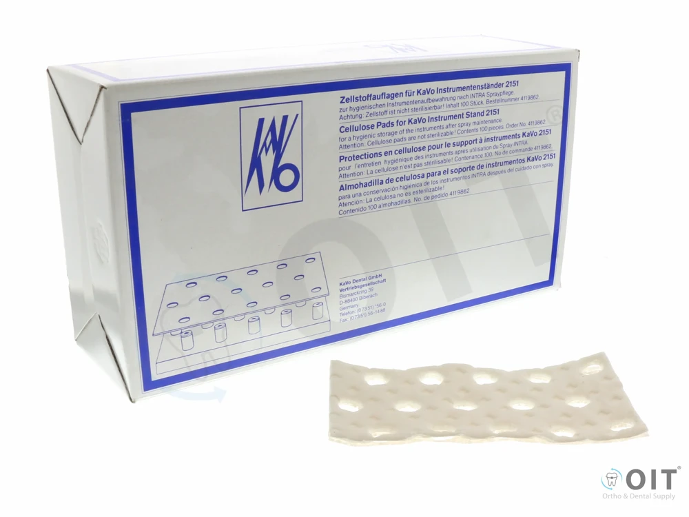 Filterpapier voor hoekstukkenstandaard