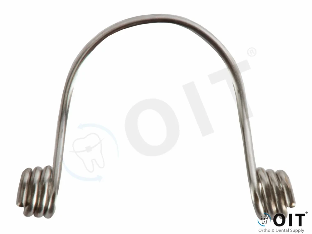 Anterior Torquing Spring (Warren) 16x22