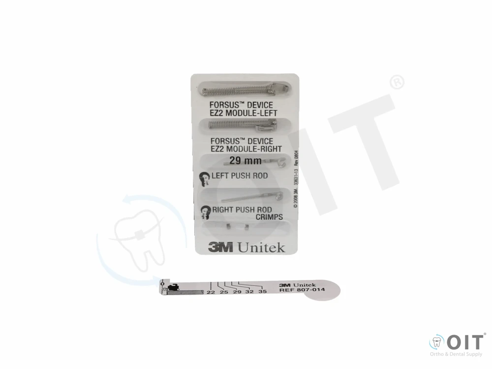 Forsus EZ2 , 1 Patientkit, Medium 29 mm