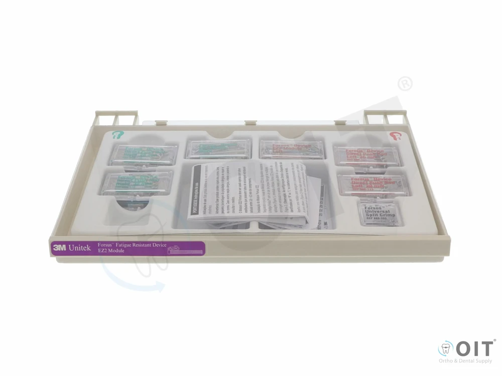 Forsus EZ2 Module, 20 patientenkit