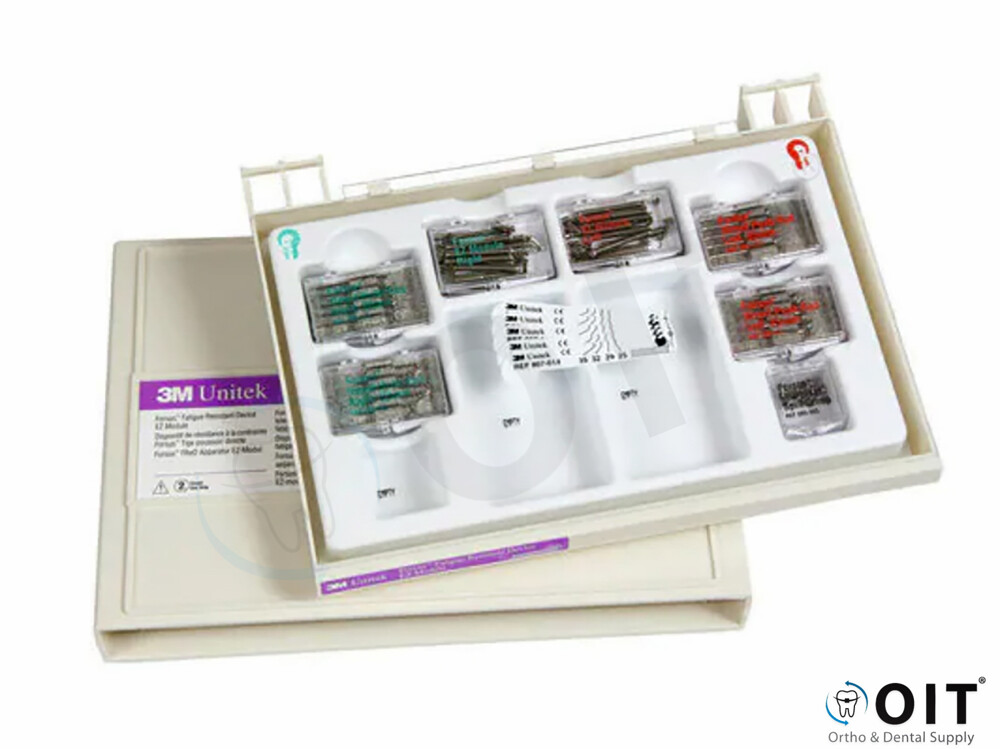 Forsus L-Pin, 5 patientenkit