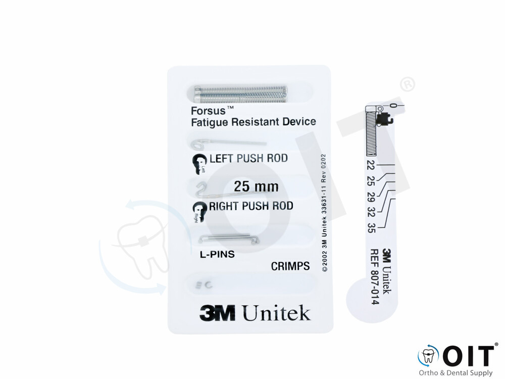 Forsus L-Pin, 1 Patientkit, Short 25 mm
