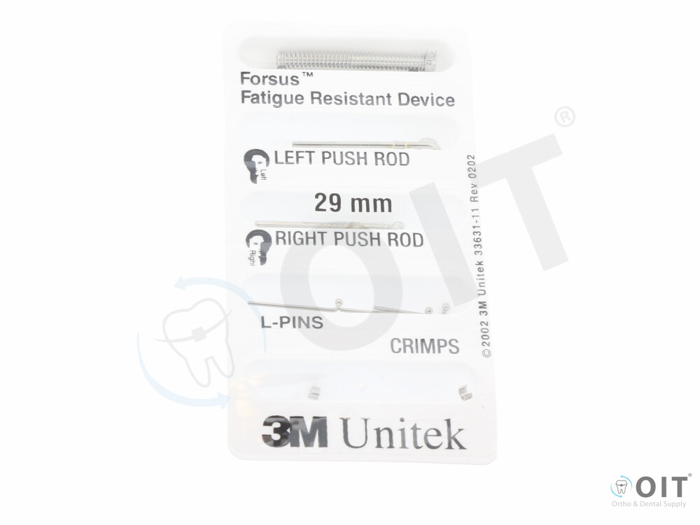 Forsus L-Pin, 1 Patientkit, Medium 29 mm