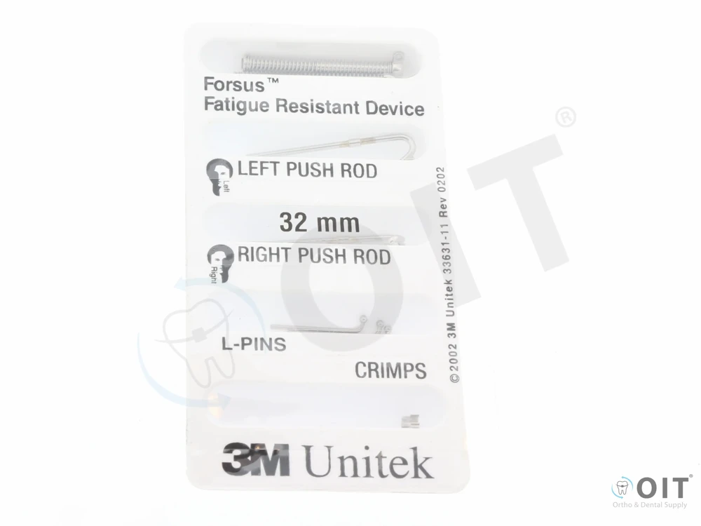 Forsus L-Pin, 1 Patientkit, Large 32 mm