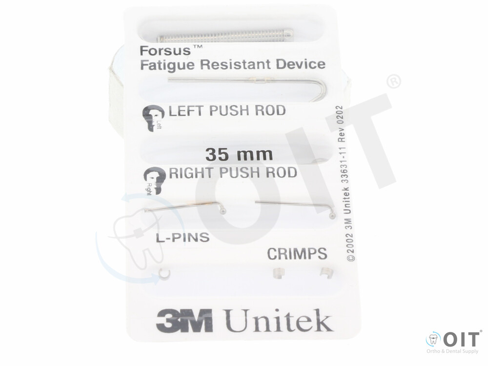 Forsus L-Pin, 1 Patientkit, X-large 35mm