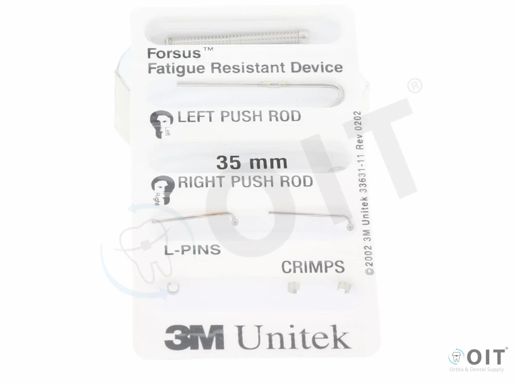 Forsus L-Pin, 1 Patientkit, X-large 35mm