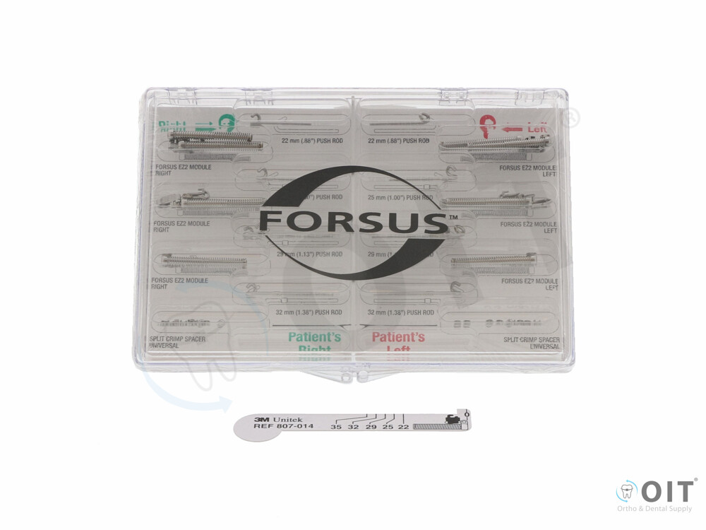 Forsus EZ2 Module, 5 patientenkit