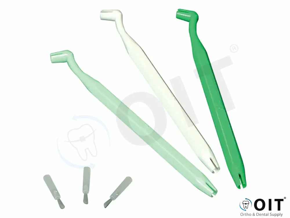 Disposable Applicator Brush Tips 3M Espe