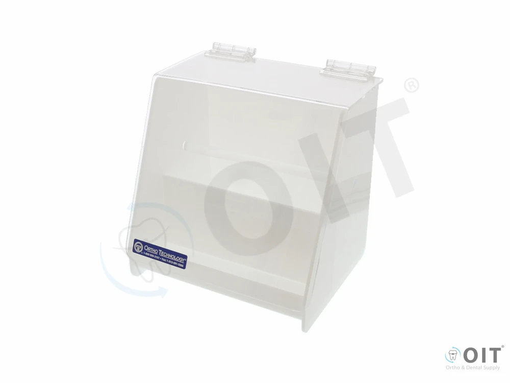 Tangenstandaard met deksel