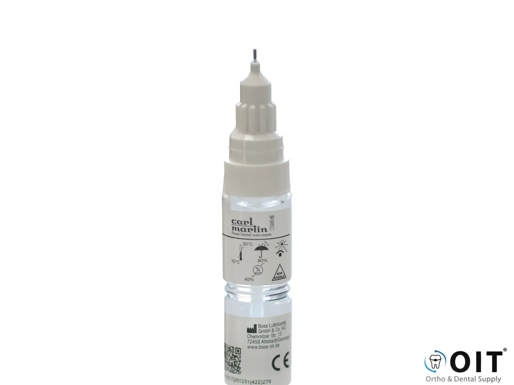 Oliepen voor instrumenten