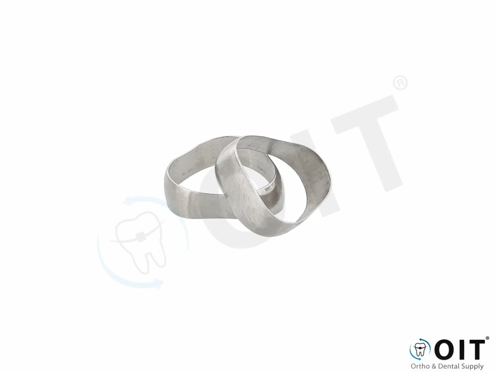 Premolaar Band 20 lower kaal